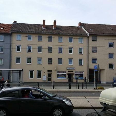 Moderne Ferienwohnung Am Wesertor Κάσελ Εξωτερικό φωτογραφία