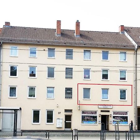 Moderne Ferienwohnung Am Wesertor Κάσελ Εξωτερικό φωτογραφία