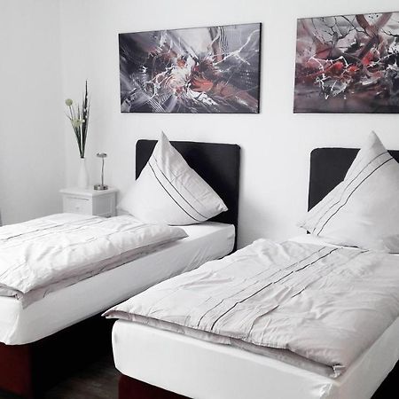 Moderne Ferienwohnung Am Wesertor Κάσελ Εξωτερικό φωτογραφία