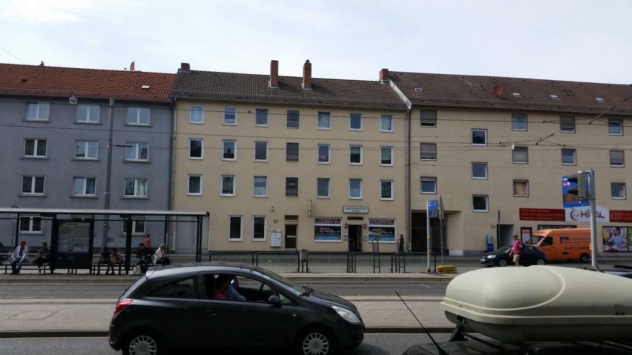 Moderne Ferienwohnung Am Wesertor Κάσελ Εξωτερικό φωτογραφία