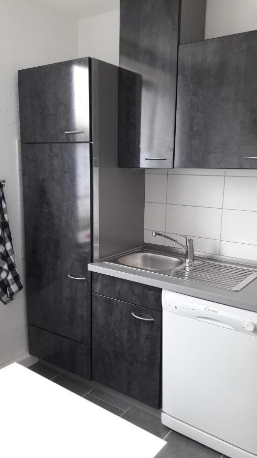 Moderne Ferienwohnung Am Wesertor Κάσελ Εξωτερικό φωτογραφία
