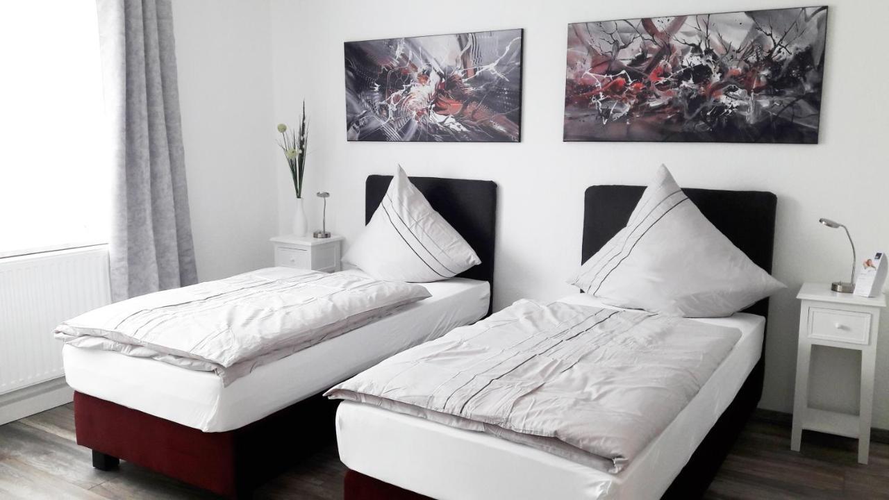 Moderne Ferienwohnung Am Wesertor Κάσελ Εξωτερικό φωτογραφία