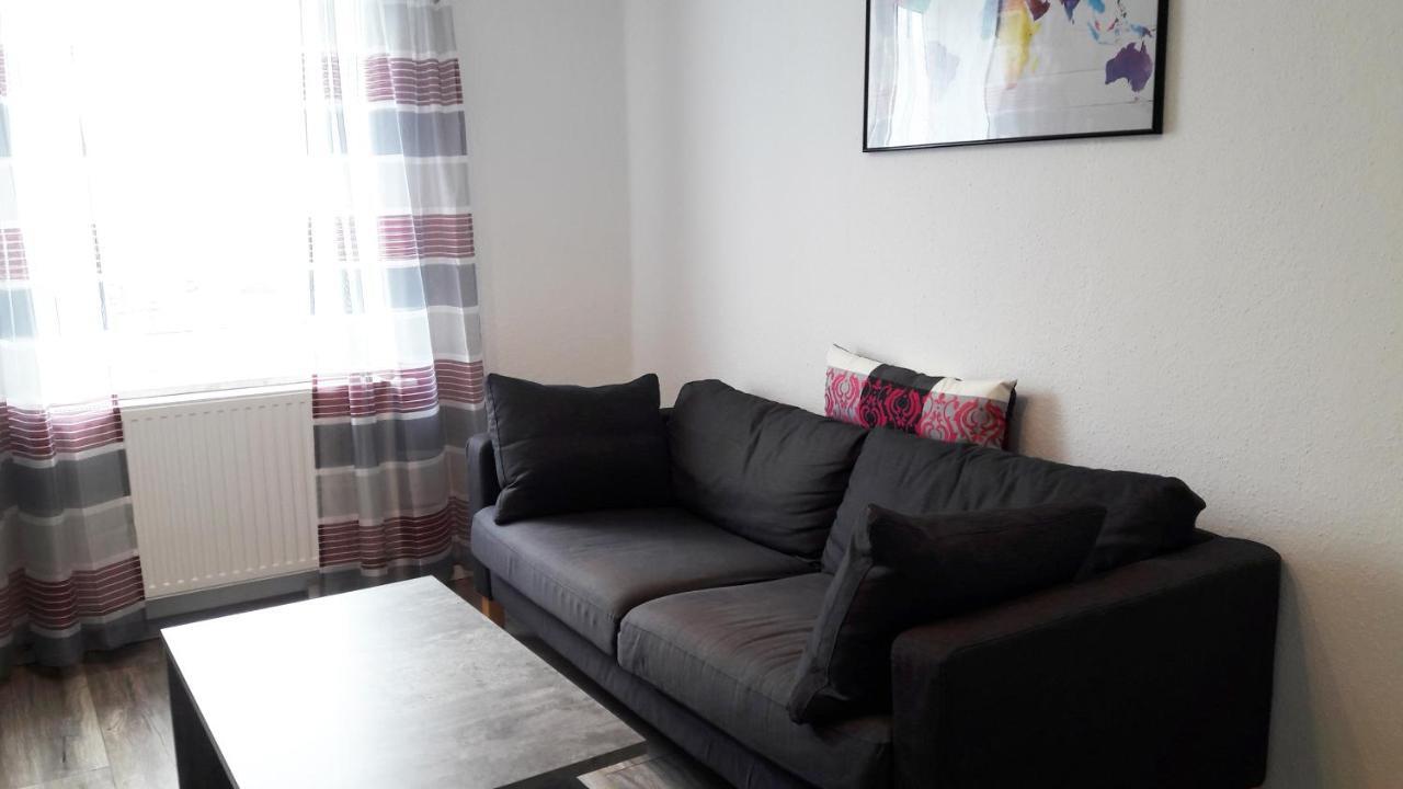 Moderne Ferienwohnung Am Wesertor Κάσελ Εξωτερικό φωτογραφία