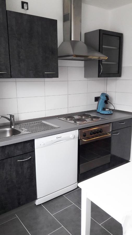 Moderne Ferienwohnung Am Wesertor Κάσελ Εξωτερικό φωτογραφία