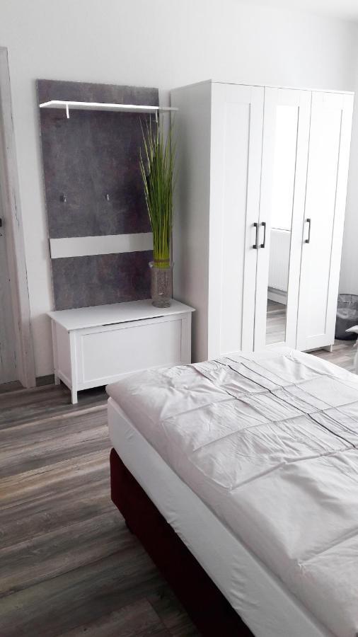 Moderne Ferienwohnung Am Wesertor Κάσελ Εξωτερικό φωτογραφία